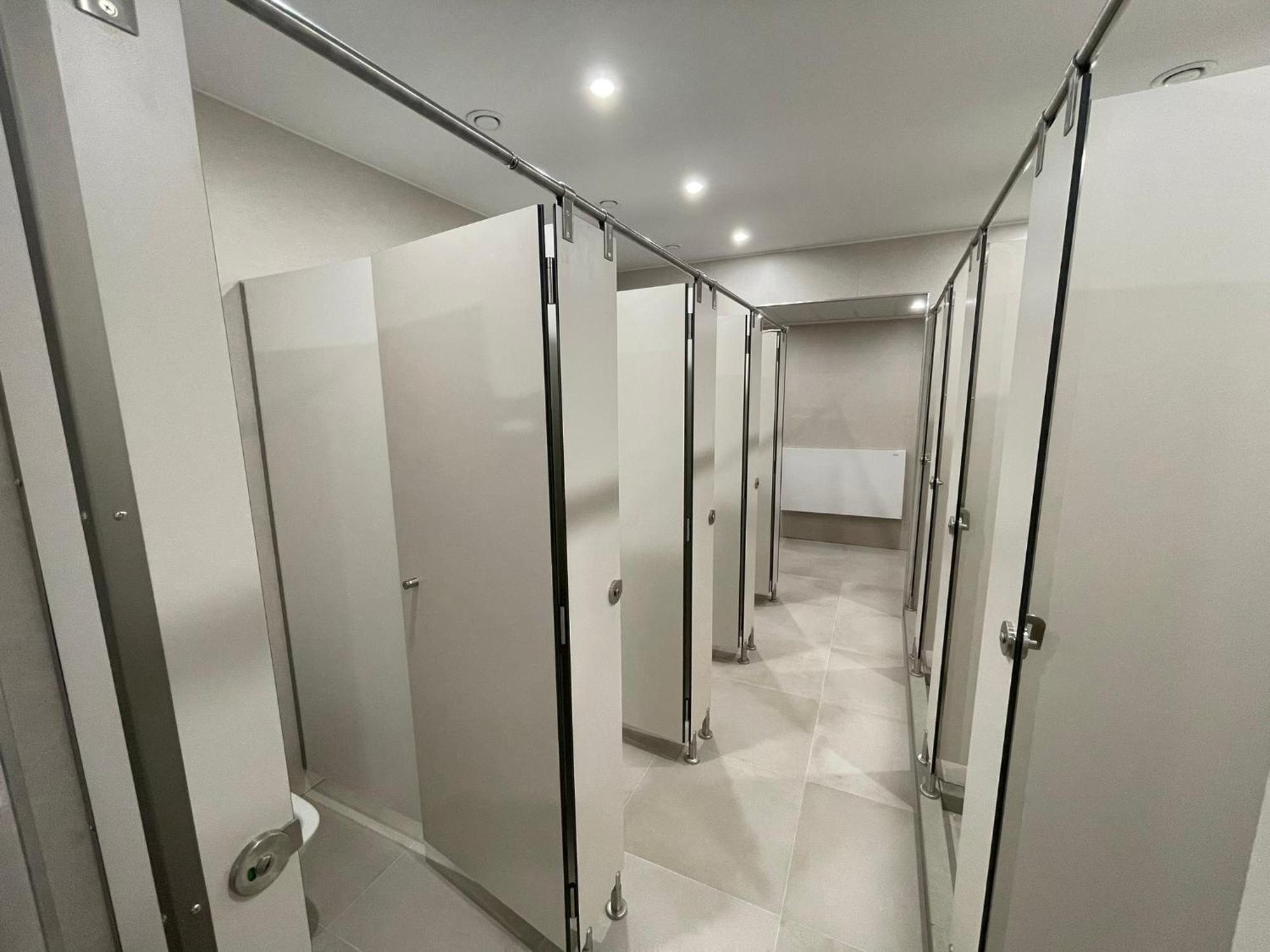 Capsulehotel Urban Cube Sevilla