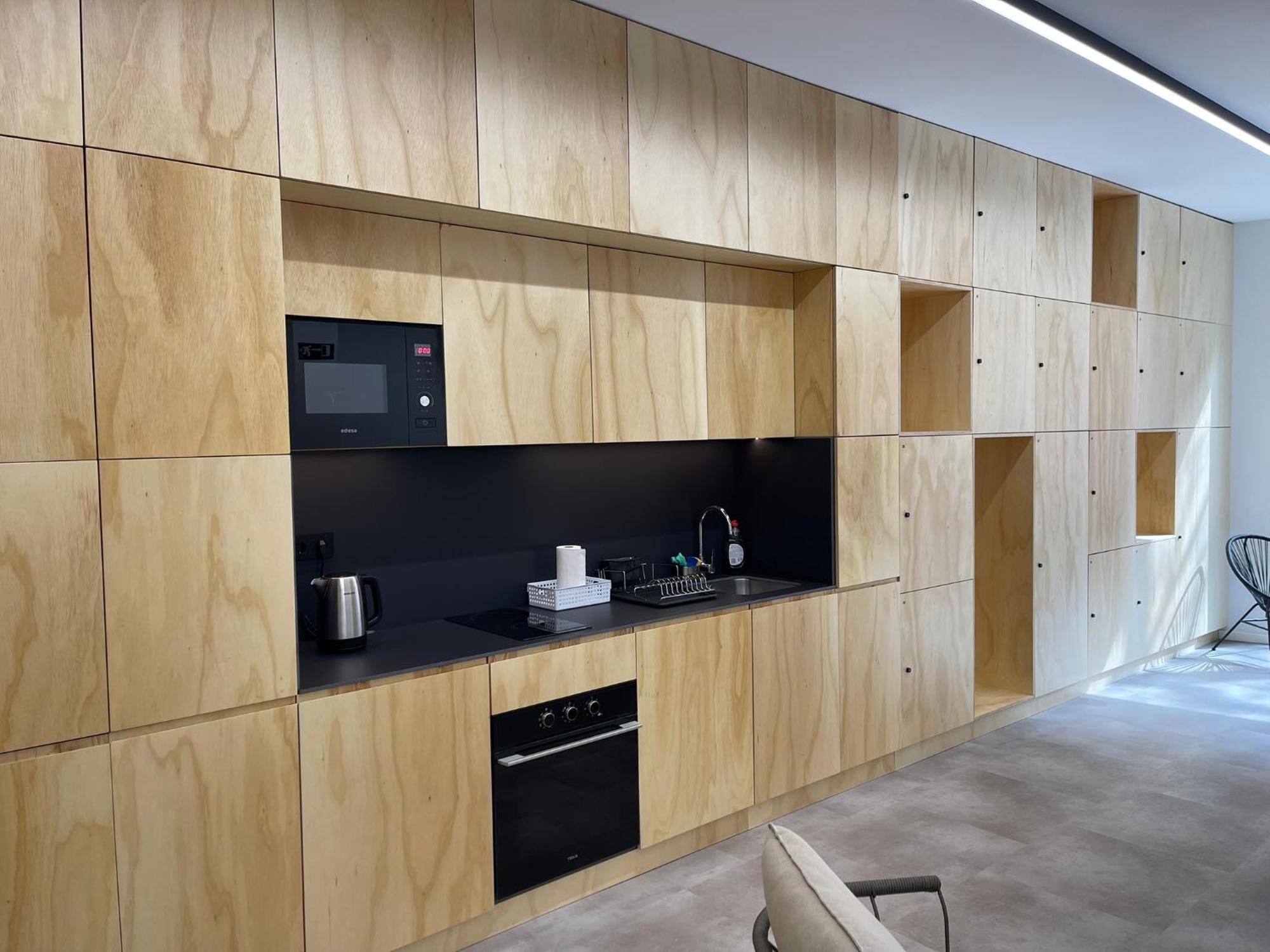 Urban Cube Capsulehotel *