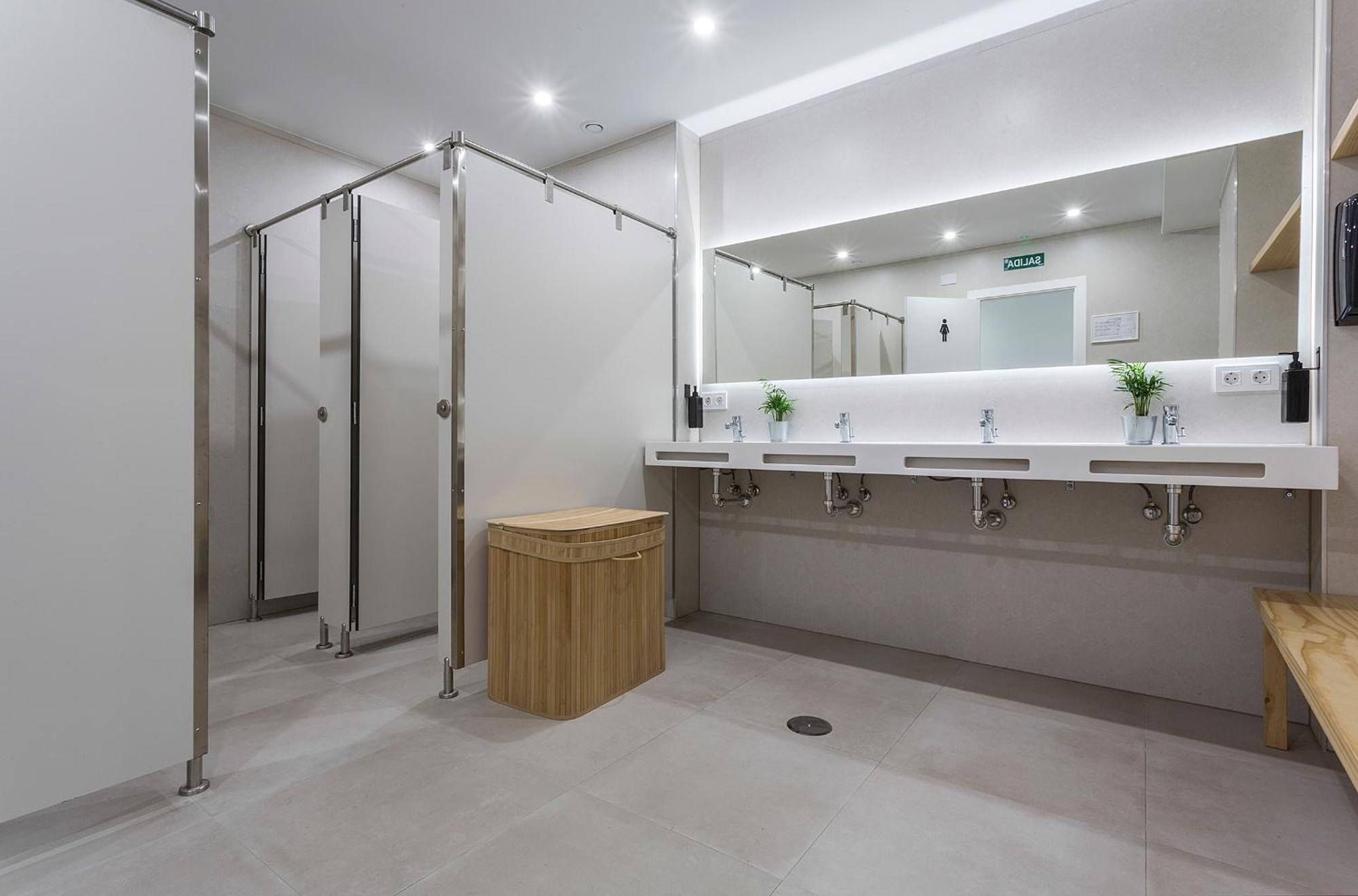 Urban Cube Capsulehotel Sevilla