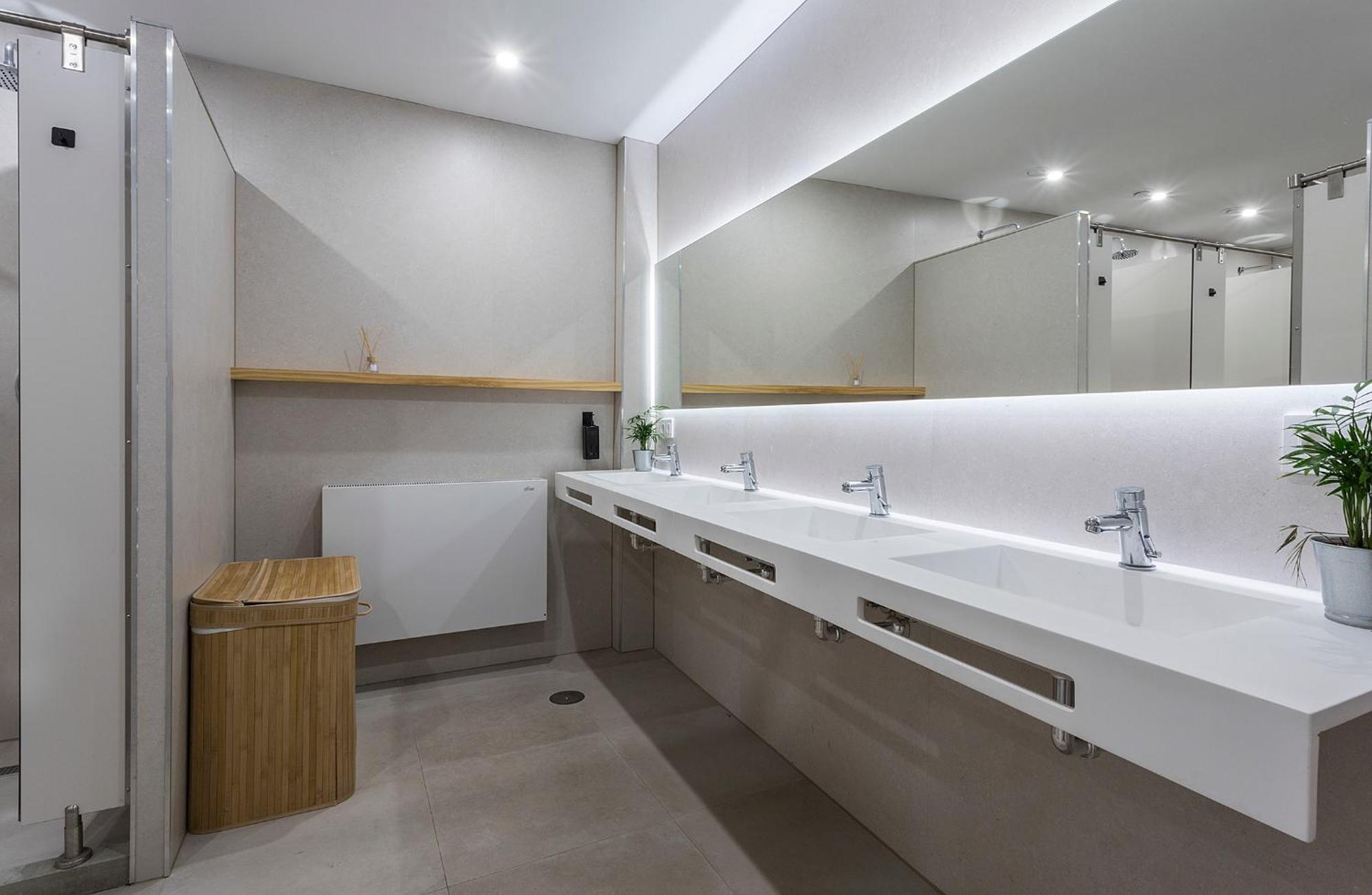 Capsulehotel Urban Cube Sevilla